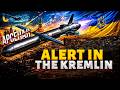 Rocket ATTACK on the Kremlin! Moscow is on ALERT: Ukraine unveils a NEW WEAPON