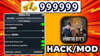 Mafia City Hack 2025 – Get 900K Free Gold on iOS & Android (Mod Menu Guide) screenshot 3