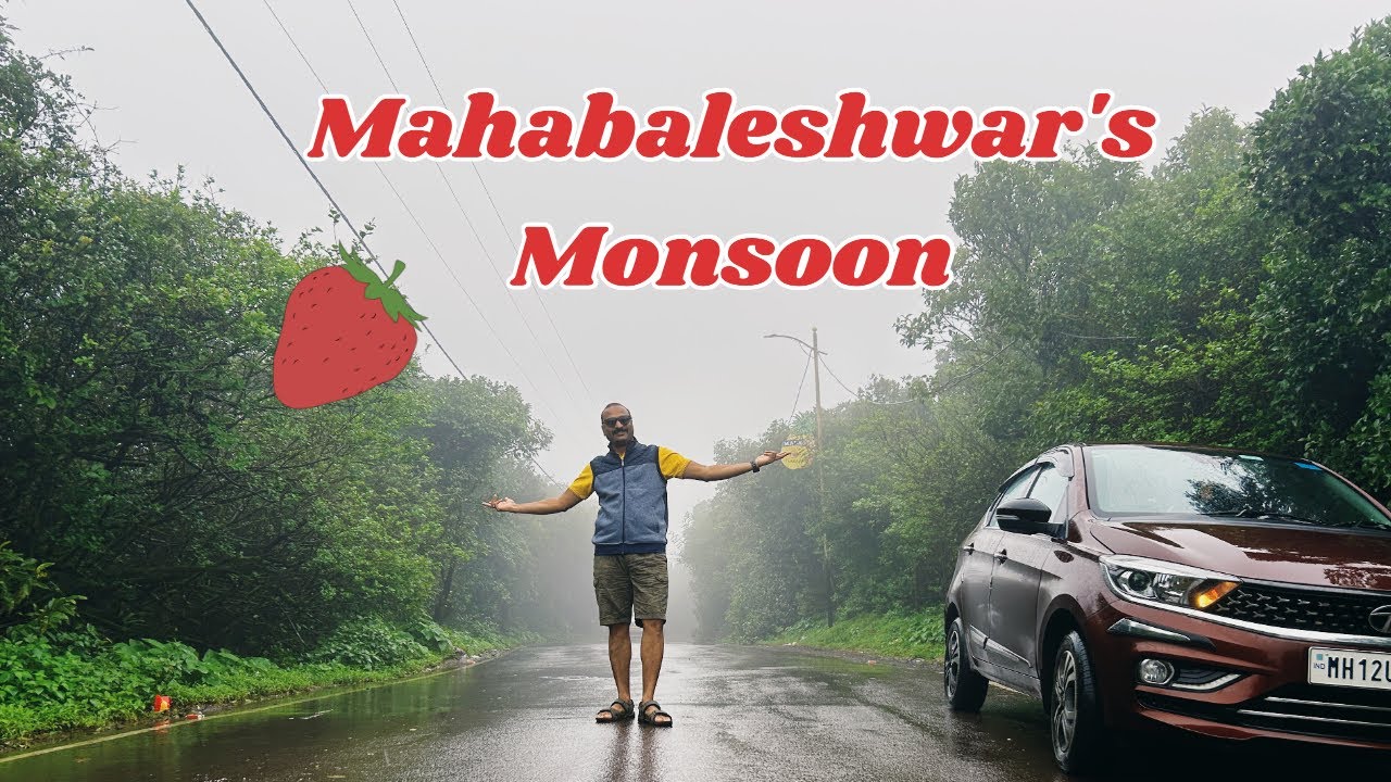 Weekend Road Trip Plan to Mahabaleshwar | Trip Itinerary in Detailed | Mostly Viewed | Cinematic