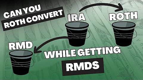 Can you Roth Convert While Taking RMD? | Financial Advisor | Christy Capital Management
