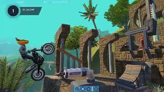Trials Fusion - Knebel Reinforce (61f ➡ 3f)