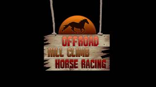 Hill Climb Wild Horse Racing screenshot 1