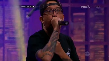 SERINGAI - DILARANG DI BANDUNG | TONIGHT SHOW (LIVE)