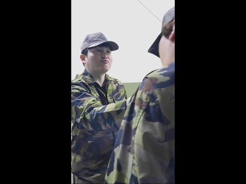 계급장떼고 한판 붙자는 이등별