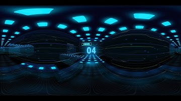 SkyBox Studio 360 CountDown Challenge