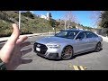 EL MEJOR SEDAN DEL MUNDO - AUDI S8 2020! | Salomondrin