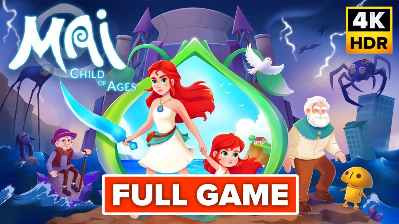 Mai: Child of Ages Gameplay Video