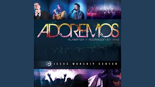 Video voorbeeld van "Jesus Worship Center - Eres Mi Dios (En Vivo) (feat. Steve Cordon)"