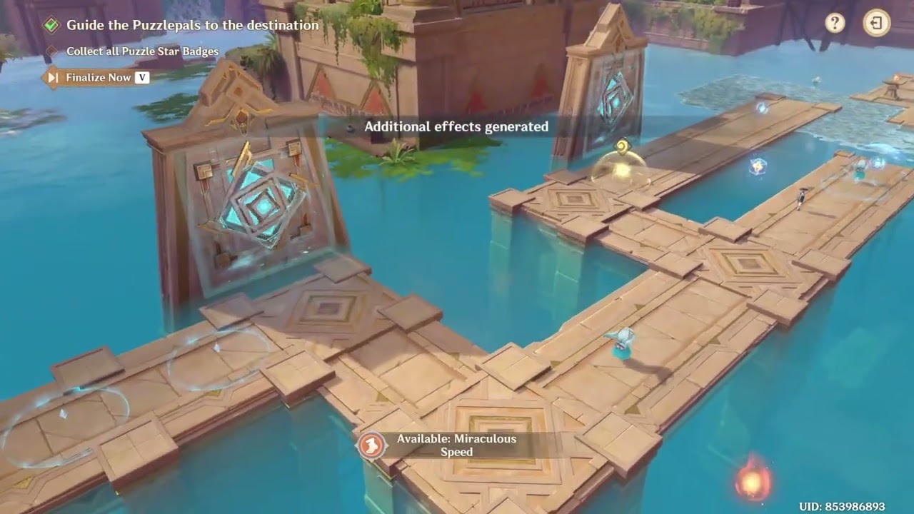 Event Guide | Ruins Exploration: Fieldwise Center | Genshin 6.1