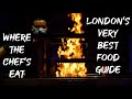 2021 London Food Tour Guide Top 20 - Best restaurants, bars and cafes. Street eats to Michelin star