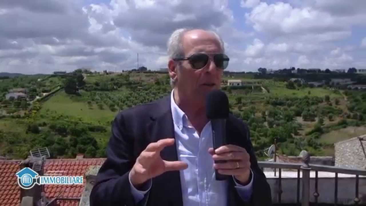 Vendesi casa indipendente nel centro storico di Vico del Gargano