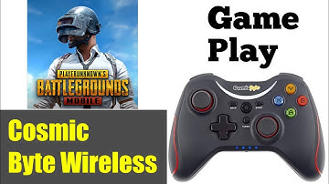 Cosmic Byte Callisto Wireless Gamepad 🔥 Best Wireless Gamepad for Mobile , Android TV , PC