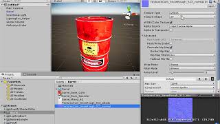 Using Snow shader in Lighting Box 2.3+ screenshot 5
