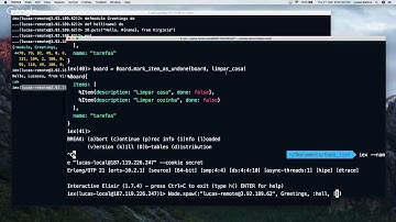 Introdução a Programação Funcional com Elixir