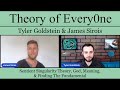 Tyler goldstein  james sirois sentient singularity theory god meaning  finding the fundamental