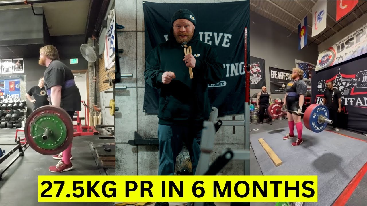 Simple Deadlift Fix for Huge Progress