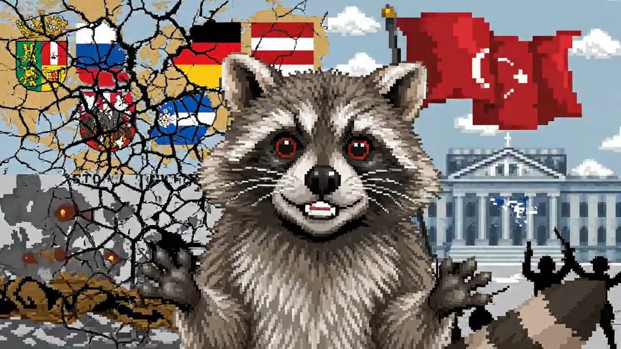 Енотик объясняет: причины и последствия Первой мировой войны (простыми словами)