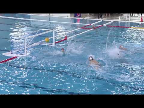 Water Polo Trieste vs Cn Posillipo (15-9). February 28, 2026.