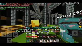Hacker in FallenTech