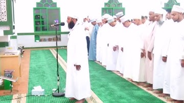 ما تيسر من سورة الأعراف-القارئ سليمان الغسيني