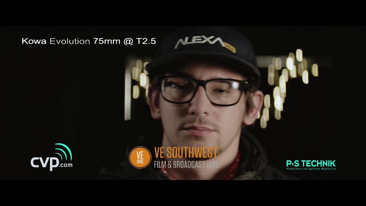 Kowa Evolution lens test