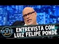 The Noite (05/10/15) - Entrevista com Luiz Felipe Pondé