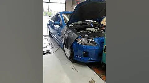 Holden VE HDT edition