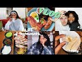 eating out (everyday oops), date night w/my bf🥰 & much more! | VLOG
