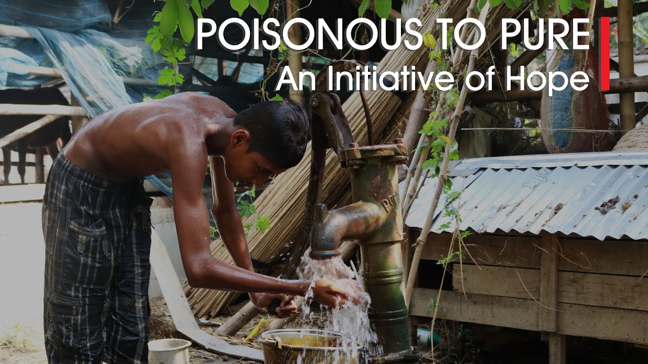 Arsenic Water Contamination in India YouTube