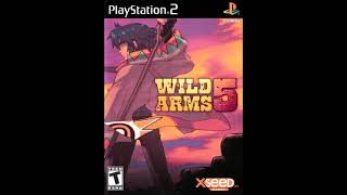 A Vast Plain, Under That Sky - Wild Arms 5 (Wild Arms: The Fifth Vanguard) (OST)