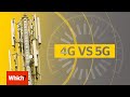 · 5G 與 4G：有什麼區別？