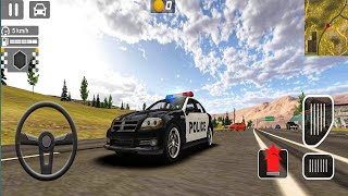 police car crash simulator 3d android game play simulator games ios game - 04 screenshot 5