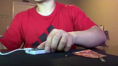 Setting up my Particle Argon Device