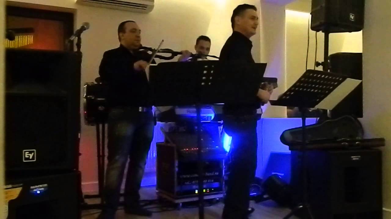 Concert Band la Complex Popas Pacurari Iasi!