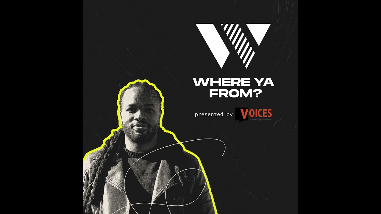 2. “You Were Born for This” with Ambassador Sujay Johnson Cook