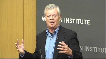 Foreign Policy Consensus in Washington: Stephen Kinzer