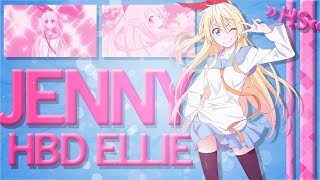 »HS« Jenny MEP // Happy Birthday Ellie