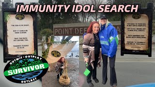 Survivor 50 Idol Search! Washington State!