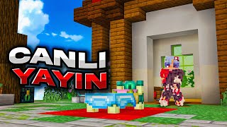 🖤CRAFTRİSE SONRA SKYBLOCK YAYINI💖| #minecraft #craftrise #sonoyuncu