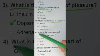 quiz time can you get all of them facts #quizchallenge  #quiz