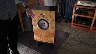 New Orangutan Bronze Speaker From Devore Fidelity At Axpona 2024