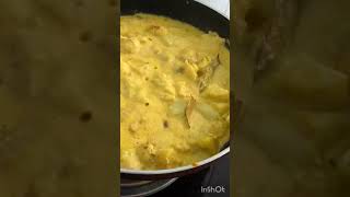 Live with me (nawabi aloo recipe # add poppy seeds, cashew nuts, onion, chilli paste)