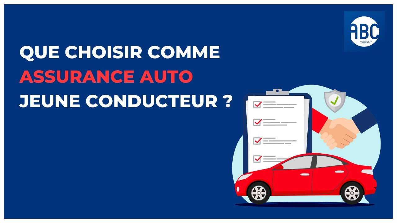 Assurance jeune conducteur : comment payer moins cher