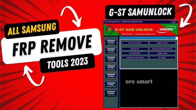 ACT SAM FRP Tool V1 Samsung FRP Remove