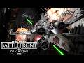 Successfully defending the Death Star! | Star Wars Battlefront 2015 | Battle Station Mode