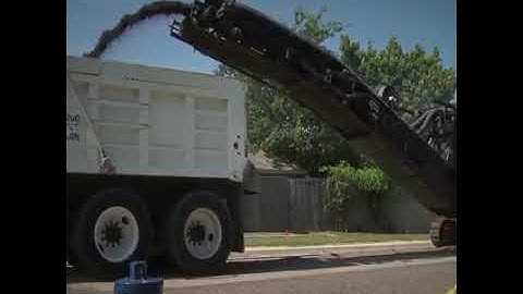 Công nghệ làm đường hiện đại ở nước ngoài😲😲😲😲😲