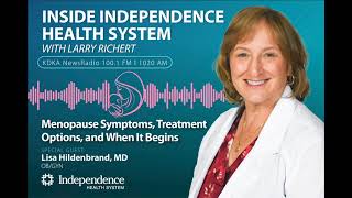 Inside IHS with Dr. Lisa Hildenbrand