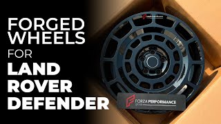 20 INCH FORGED WHEELS RIMS for LAND ROVER DEFENDER L663 OCTA 2025