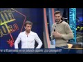 Fernando llorente y pablo motos cantan ma quale idea de pino dangi  el hormiguero 30