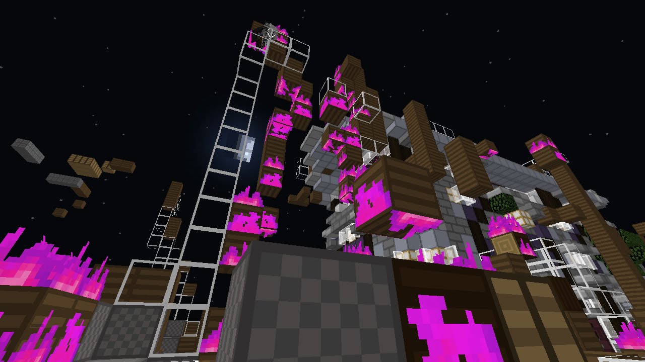 NewUber vs Punishers | Minecraft PvP | Overcast Network